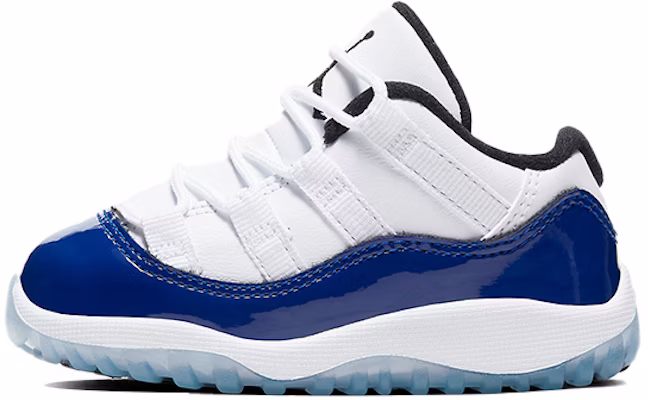 (幼童) Air Jordan 11 復刻低筒版 'Concord Sketch' 645107-100 Buy (幼童) Air Jordan 11 復刻低筒版 'Concord Sketch' 645107-100