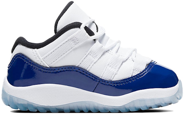 (幼童) Air Jordan 11 復刻低筒版 'Concord Sketch' 645107-100 Order (幼童) Air Jordan 11 復刻低筒版 'Concord Sketch' 645107-100