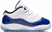 Order (幼童) Air Jordan 11 復刻低筒版 'Concord Sketch' 645107-100
