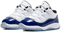 Lookbook (幼童) Air Jordan 11 復刻低筒版 'Concord Sketch' 645107-100