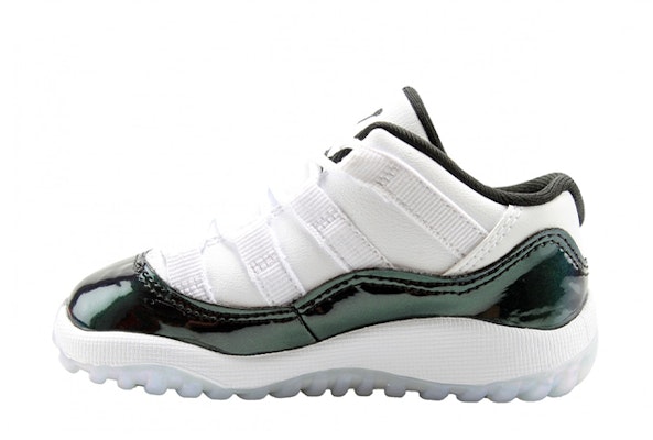 (Toddler) Air Jordan 11 Retro Low 'Emerald' 505836-145 Buy (Toddler) Air Jordan 11 Retro Low 'Emerald' 505836-145