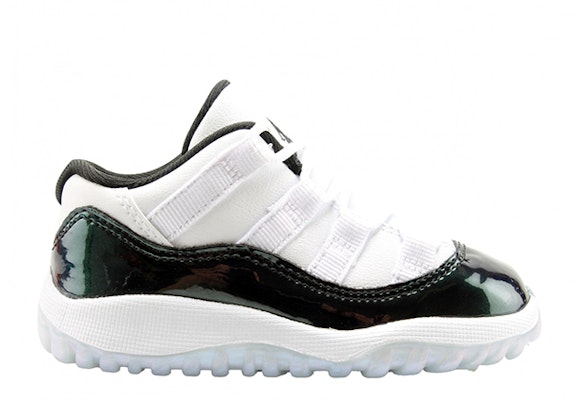 (TD) Air Jordan 11 低帮经典复刻 '翡翠' 505836-145 Order (TD) Air Jordan 11 低帮经典复刻 '翡翠' 505836-145