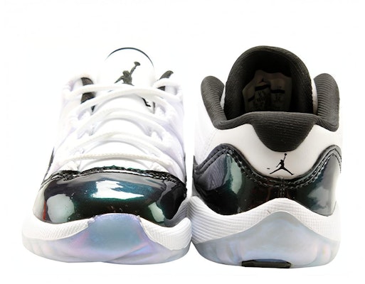 (Toddler) Air Jordan 11 Retro Low 'Emerald' 505836-145 Shop (Toddler) Air Jordan 11 Retro Low 'Emerald' 505836-145