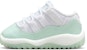 (TD) Air Jordan 11 Retro Low 'Igloo' Lelaki & Wanita Kasual Sneakers 645107-103