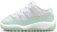 Buy (TD) Air Jordan 11 Retro Low 'Igloo' Lelaki & Wanita Kasual Sneakers 645107-103