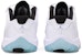 (TD) Air Jordan 11 Retro Low 'Legend Blue' Lelaki 505836-117