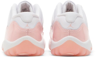 (TD) Air Jordan 11 低帮复古 '传奇粉' 645107-160 Details for (TD) Air Jordan 11 低帮复古 '传奇粉' 645107-160