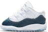 Buy (Anak Kecil) Air Jordan 11 Retro Low 'Navy Snakeskin' 2019 CD6849-102