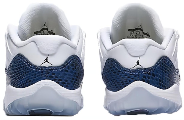 (TD) Air Jordan 11 Retro Low 'Navy Snakeskin' 2019 Azul Serpiente Retro Bajo CD6849-102 Shop (TD) Air Jordan 11 Retro Low 'Navy Snakeskin' 2019 Azul Serpiente Retro Bajo CD6849-102