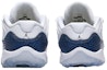 Shop (Anak Kecil) Air Jordan 11 Retro Low 'Navy Snakeskin' 2019 CD6849-102