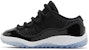 (TD) Air Jordan 11 Retro Rendah 'Space Jam' FV5120-004
