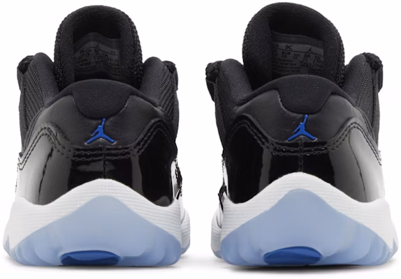 嬰童 Jordan Air Jordan 11 Retro Low TD 復古舒適 防滑減震 低幫 學步鞋 黑色 Details for 嬰童 Jordan Air Jordan 11 Retro Low TD 復古舒適 防滑減震 低幫 學步鞋 黑色