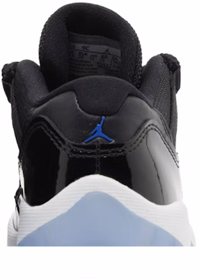 嬰童 Jordan Air Jordan 11 Retro Low TD 復古舒適 防滑減震 低幫 學步鞋 黑色 Sizing 嬰童 Jordan Air Jordan 11 Retro Low TD 復古舒適 防滑減震 低幫 學步鞋 黑色