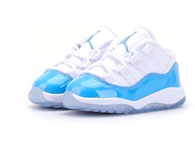 (幼童) Air Jordan 11 低筒復刻版 '北卡' 505836-106 Order (幼童) Air Jordan 11 低筒復刻版 '北卡' 505836-106