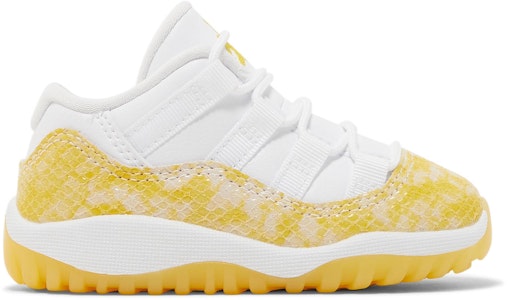 (TD) Air Jordan 11 Retro Low 'Serpiente Amarilla' 645107-107 Buy (TD) Air Jordan 11 Retro Low 'Serpiente Amarilla' 645107-107
