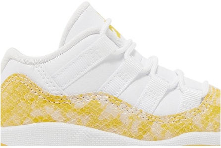 (TD) Air Jordan 11 Retro Low 'Serpiente Amarilla' 645107-107 Order (TD) Air Jordan 11 Retro Low 'Serpiente Amarilla' 645107-107
