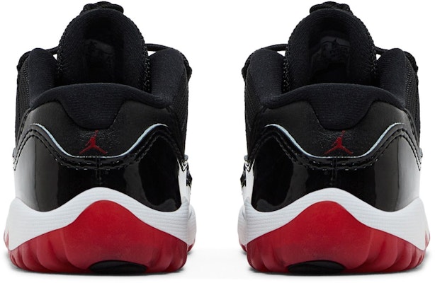 (TD) Air Jordan 11 Retro Low Bred - Zapatillas Icónicas Retro Bajas. FV5120-006 Details for (TD) Air Jordan 11 Retro Low Bred - Zapatillas Icónicas Retro Bajas. FV5120-006