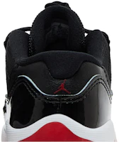 Sizing (TD) Air Jordan 11 復刻版低筒黑紅色球鞋 FV5120-006