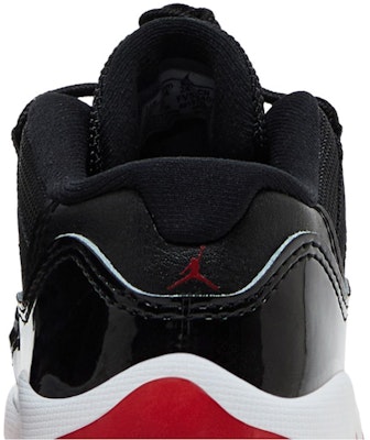 (TD) Air Jordan 11 Retro Low Bred - Zapatillas Icónicas Retro Bajas. FV5120-006 Sizing (TD) Air Jordan 11 Retro Low Bred - Zapatillas Icónicas Retro Bajas. FV5120-006