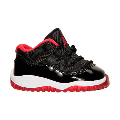 (TD) Jordan 11 Retro Low BT 'Bred'