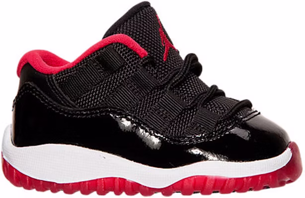 (TD) Air Jordan 11 Retro Low BT ''Bred'' Enfant 505836-012 Buy (TD) Air Jordan 11 Retro Low BT ''Bred'' Enfant 505836-012