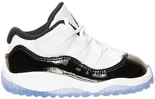 (Toddler) Air Jordan 11 Retro Low BT 'Concord' 505836-153 (Toddler) Air Jordan 11 Retro Low BT 'Concord' 505836-153