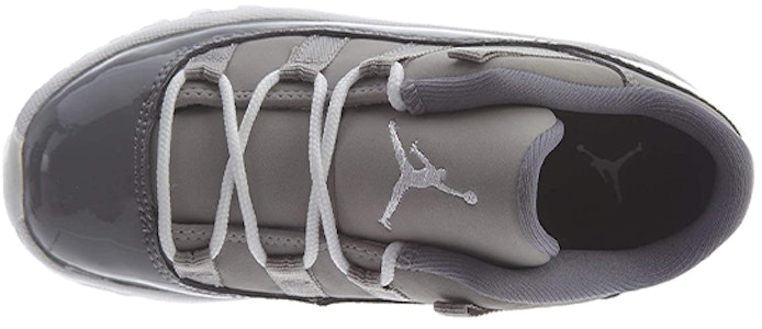 (TD) Air Jordan 11 Retro Low BT 'Cool Grey' para niños pequeños. 505836-003 Lookbook (TD) Air Jordan 11 Retro Low BT 'Cool Grey' para niños pequeños. 505836-003