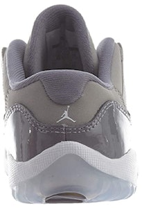 (TD) Air Jordan 11 Retro Low BT 'Cool Grey' para niños pequeños. 505836-003 Shop (TD) Air Jordan 11 Retro Low BT 'Cool Grey' para niños pequeños. 505836-003