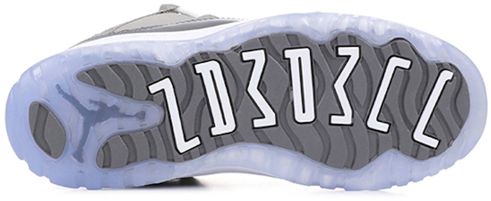 (TD) Air Jordan 11 低帮复刻版 BT '酷灰' 505836-003 Purchase (TD) Air Jordan 11 低帮复刻版 BT '酷灰' 505836-003