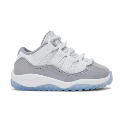 (TD) Jordan 11 Retro Low Cement Grey