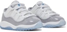 Cheap (TD) Air Jordan 11 低帮复刻 灰水泥 505836-140