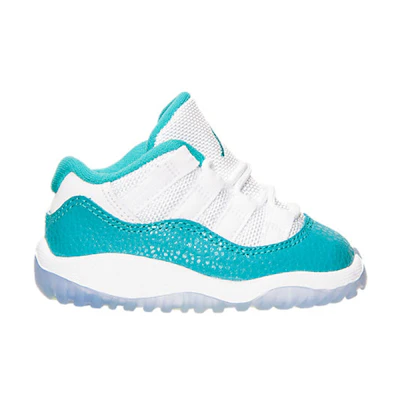 (TD) Jordan 11 Retro Low GT 'Aqua Safari'