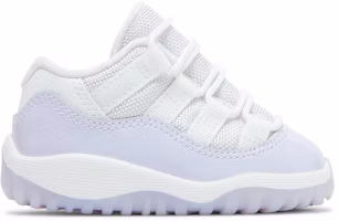 (幼兒版)Air Jordan 11 低筒復刻版 GT '白色純紫' 645107-101 Buy (幼兒版)Air Jordan 11 低筒復刻版 GT '白色純紫' 645107-101