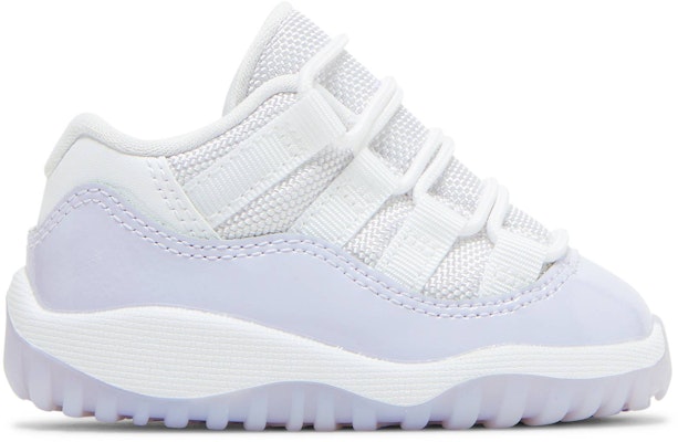 (TD) Air Jordan 11 Retro Low GT 'Putih Ungu Murni' 645107-101 Buy (TD) Air Jordan 11 Retro Low GT 'Putih Ungu Murni' 645107-101