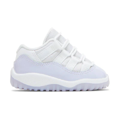 (TD) Jordan 11 Retro Low GT 'White Pure Violet'