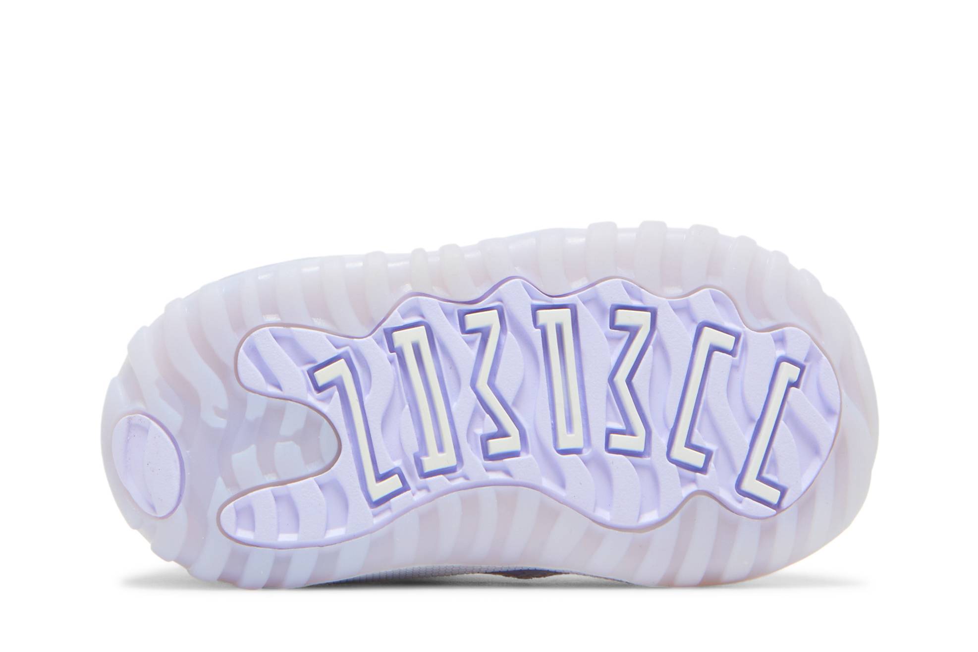 (TD) Jordan 11 Retro Low GT 'White Pure Violet' 圖 4