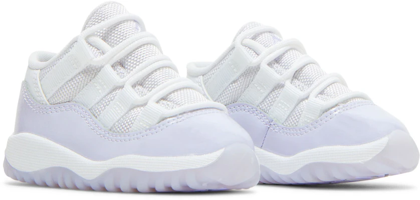 (幼兒版)Air Jordan 11 低筒復刻版 GT '白色純紫' 645107-101 Cheap (幼兒版)Air Jordan 11 低筒復刻版 GT '白色純紫' 645107-101