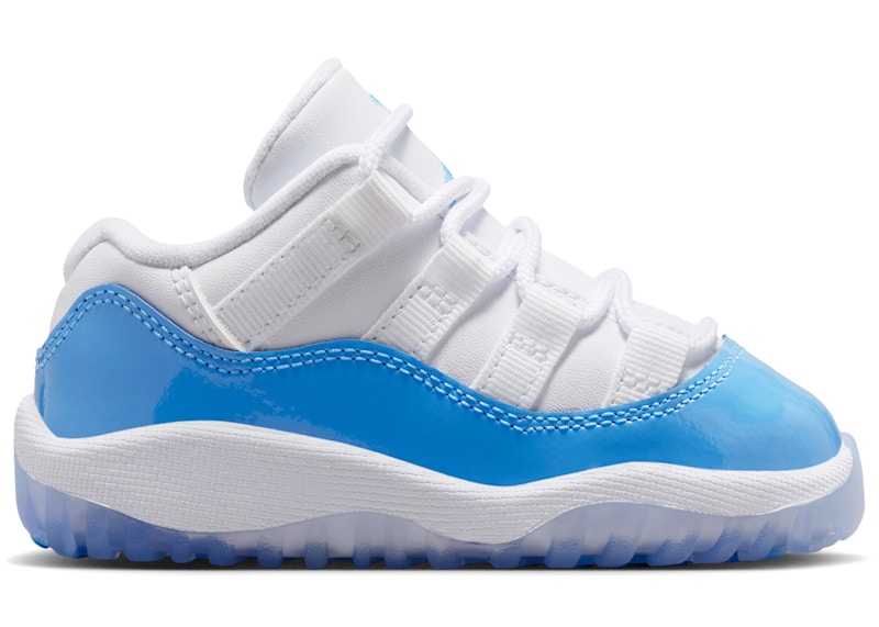 (Infant) Air Jordan Jordan 11 Retro Low 2026 'University Blue' FV5120-100