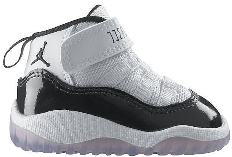 Buy (TD) Air Jordan 11 Retro Infantil 'Concord' 2011 378040-107