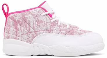 (Toddler) Air Jordan 12 Retro 'Arctic Pink' 819666-101 (Toddler) Air Jordan 12 Retro 'Arctic Pink' 819666-101