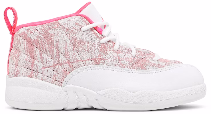 (Toddler) Air Jordan 12 Retro 'Arctic Pink' 819666-101 Buy (Toddler) Air Jordan 12 Retro 'Arctic Pink' 819666-101