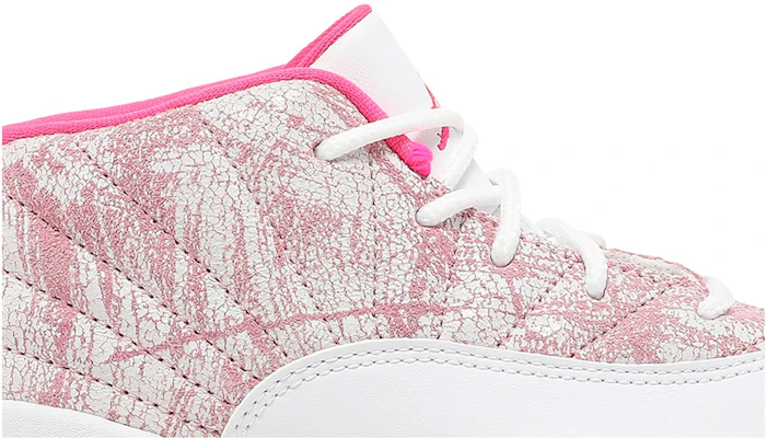 (幼童)Air Jordan 12 復刻版『極地粉』819666-101 Order (幼童)Air Jordan 12 復刻版『極地粉』819666-101