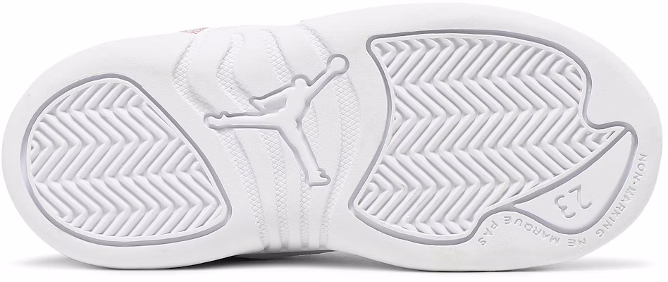 (TD) Air Jordan 12 Retro 'Merah Jambu Artik' 819666-101 Shop (TD) Air Jordan 12 Retro 'Merah Jambu Artik' 819666-101