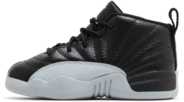 (Toddler) Air Jordan 12 Retro 'Barons' 850000-010 Lookbook (Toddler) Air Jordan 12 Retro 'Barons' 850000-010