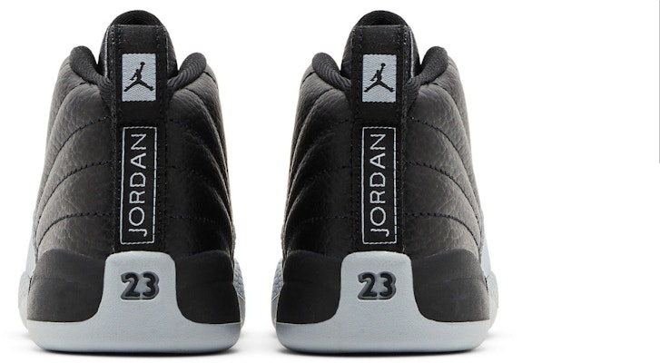 (Toddler) Air Jordan 12 Retro 'Barons' 850000-010 Details for (Toddler) Air Jordan 12 Retro 'Barons' 850000-010
