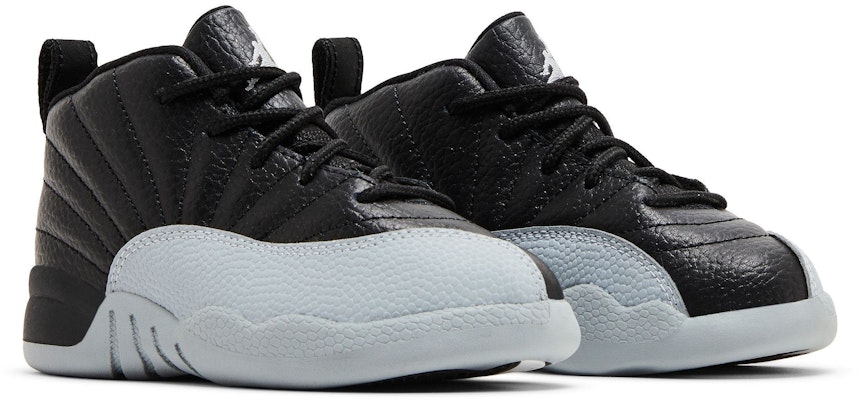(Toddler) Air Jordan 12 Retro 'Barons' 850000-010 Cheap (Toddler) Air Jordan 12 Retro 'Barons' 850000-010