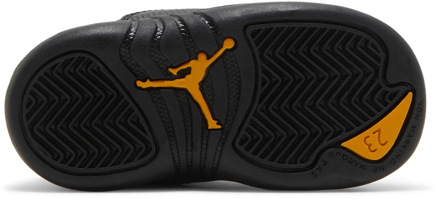 (TD) Air Jordan 12 Retro 'Negro Taxi' 850000-071 Shop (TD) Air Jordan 12 Retro 'Negro Taxi' 850000-071