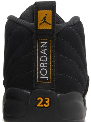 (TD) Air Jordan 12 Retro 'Negro Taxi' 850000-071 Sizing (TD) Air Jordan 12 Retro 'Negro Taxi' 850000-071