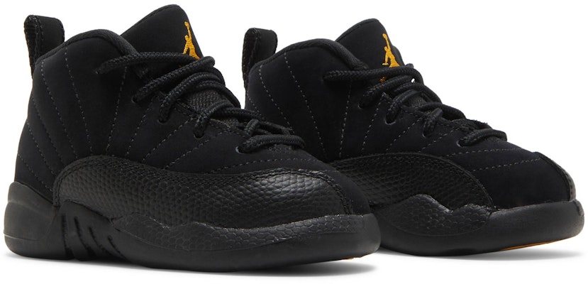 (TD) Air Jordan 12 Retro 'Negro Taxi' 850000-071 Cheap (TD) Air Jordan 12 Retro 'Negro Taxi' 850000-071