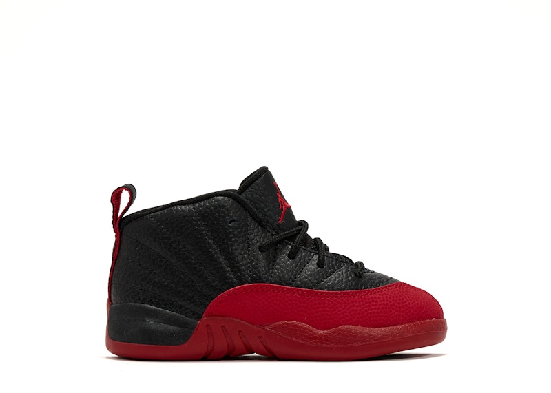 Buy (TD) Air Jordan 12 Retro 'Bloodline' Zapatillas 850000-060